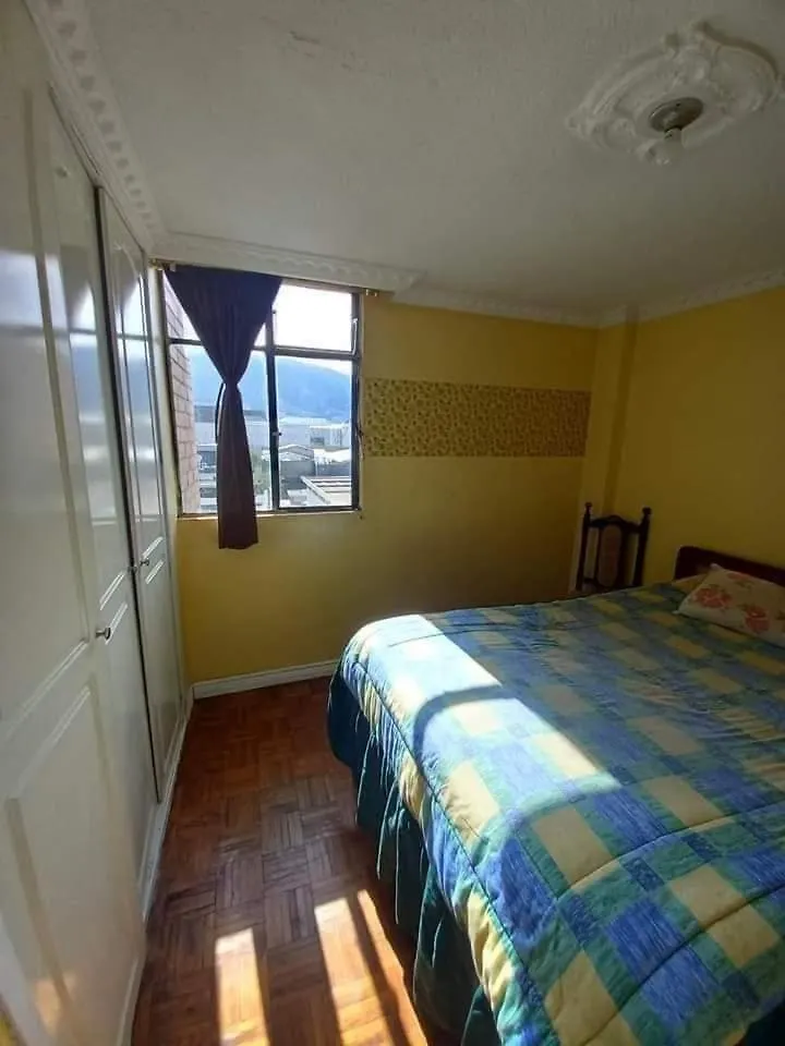 Departamento Amoblado En Quito Norte, Sector La Udla Universidad Av Granados 0*,  Ecuador