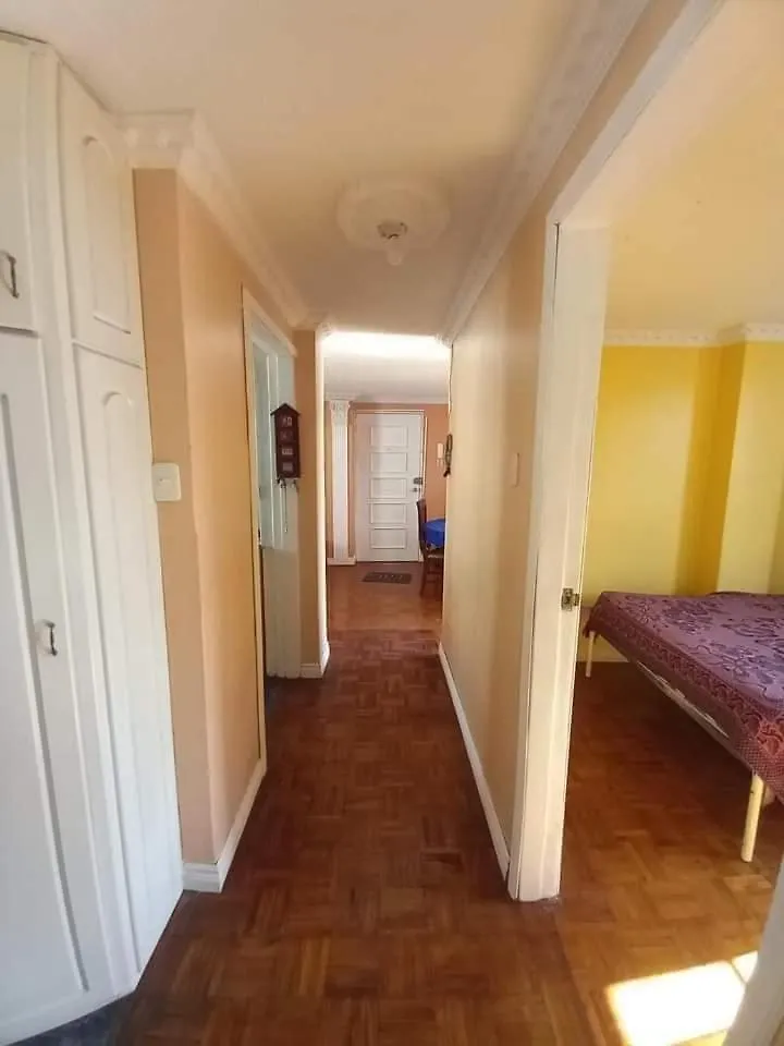 Departamento Amoblado En Quito Norte, Sector La Udla Universidad Av Granados Apartment