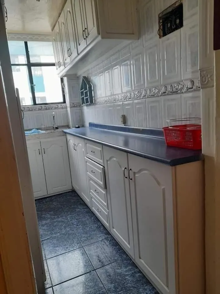 Apartment Departamento Amoblado En Quito Norte, Sector La Udla Universidad Av Granados