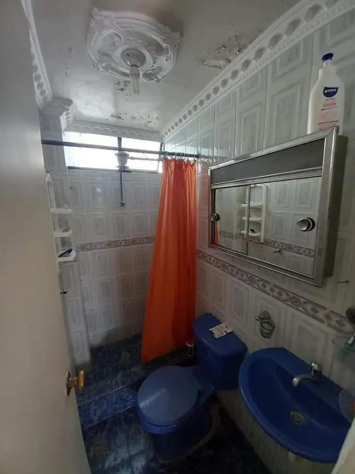 Departamento Amoblado En Quito Norte, Sector La Udla Universidad Av Granados Apartment