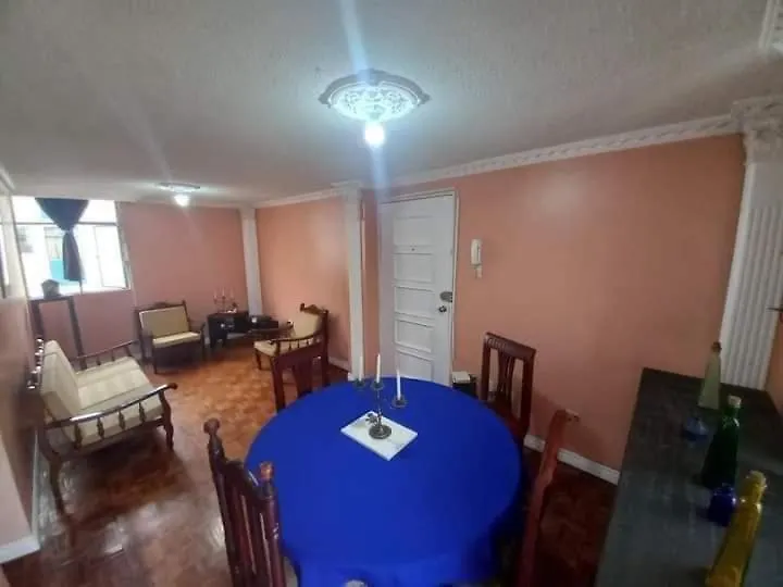 Departamento Amoblado En Quito Norte, Sector La Udla Universidad Av Granados contacts